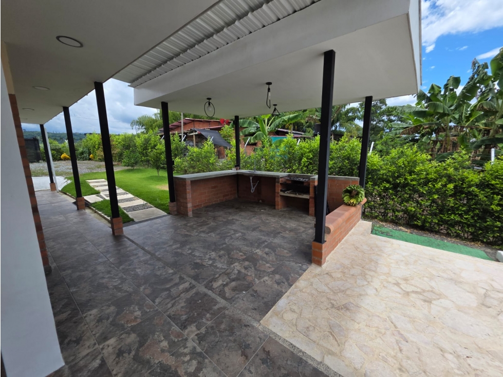 Casa campestre independiente para arriendo en Morelia, Pereira!!! — foto 4