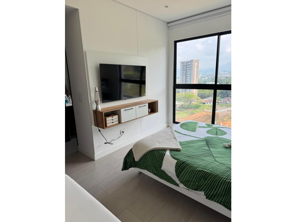 Apartamento en conjunto para la venta en Pinares Alto,Pereira !!! — foto 4