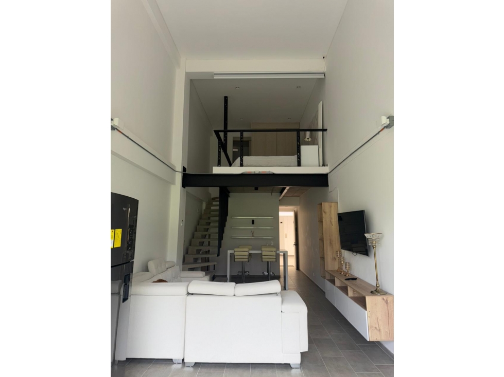 Apartaestudio en conjunto cerrado para la venta en pinares Pereira!! — foto 2