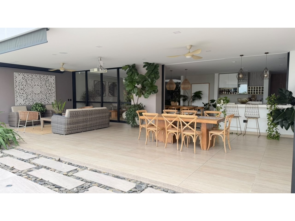 Casa campestre en condominio para la venta,Pueblito Cafetero,Pereira — foto 5