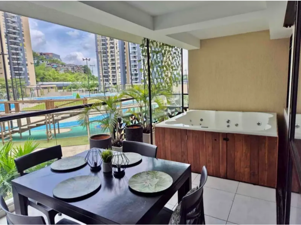 Apartamento en conjunto para la venta en Cerritos, Pereira!! — foto 2