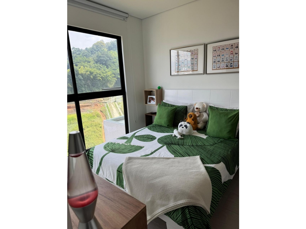 Apartamento en conjunto para la venta en Pinares Alto,Pereira !!! — foto 6