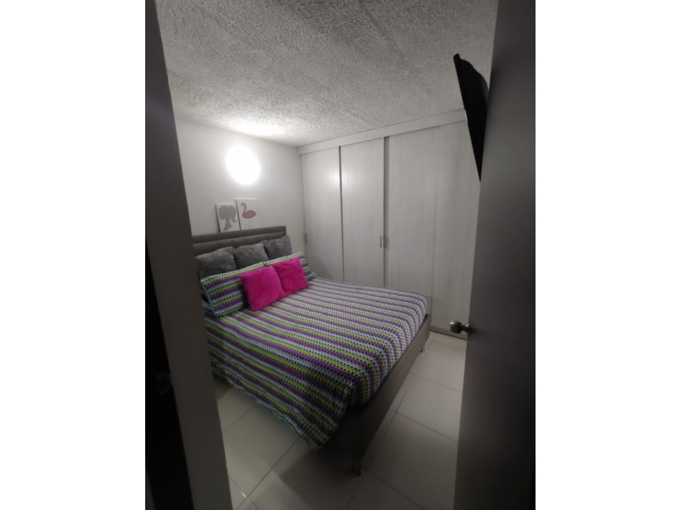 Apartamento en conjunto para la venta en las violetas, Dosquebradas!!! — foto 6