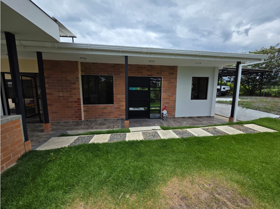 Casa campestre independiente para arriendo en Morelia, Pereira!!! — foto 2