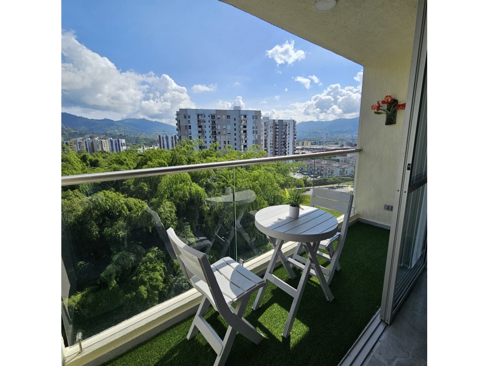 Apartamento en conjunto para la venta en la Macarena, Dosquebradas!!! — foto 6