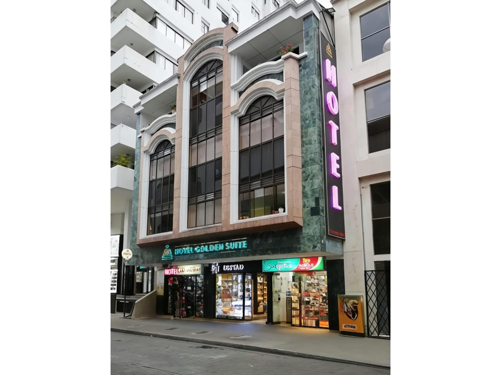 Hotel para la venta en el centro de Pereira!!!