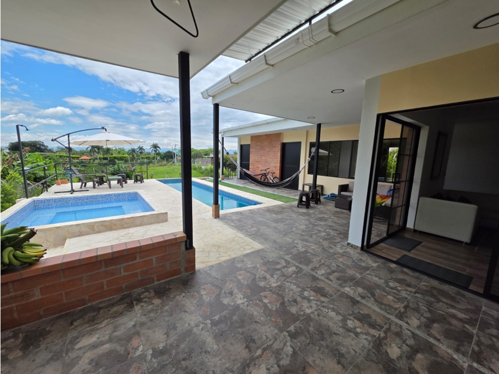 Casa campestre independiente para arriendo en Morelia, Pereira!!! — foto 3