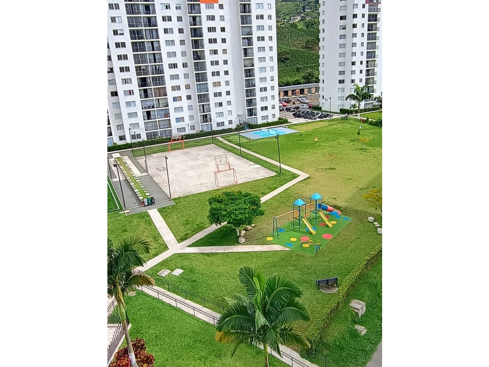 Apartamento en conjunto para la venta en Playa Rica, Dosquebradas — foto 5