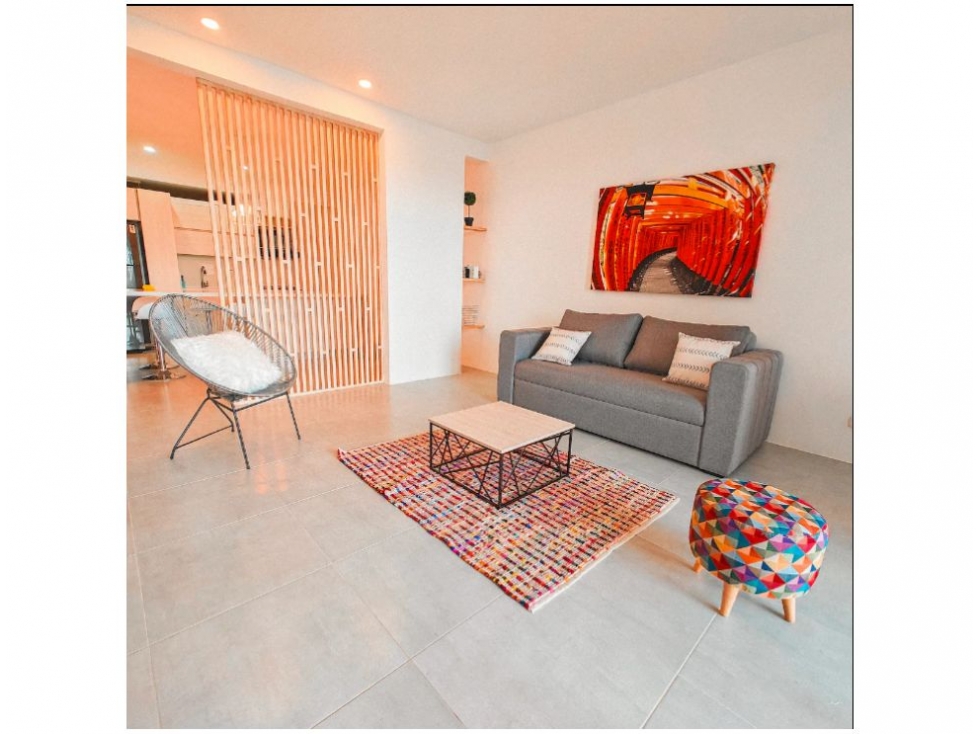 Apartaestudio para la venta en Cerritos, Pereira!!!