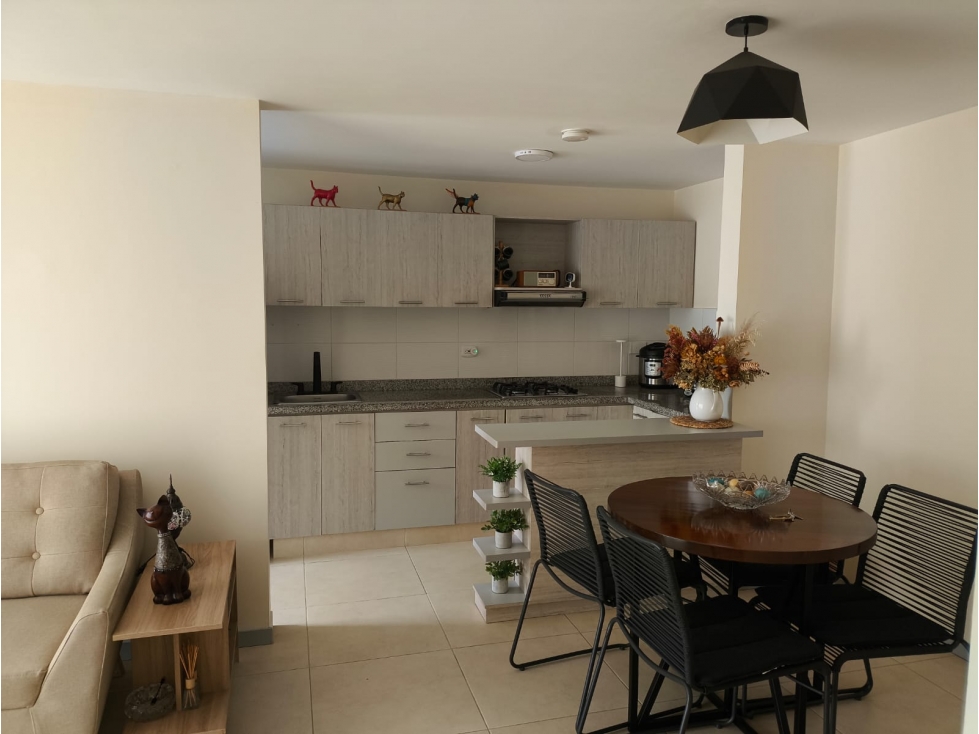 Apartaestudio en conjunto para la venta en la Macarena, Dosquebradas — foto 3
