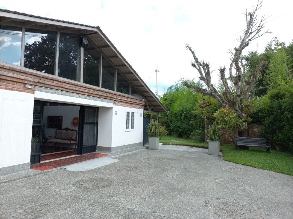Casa campestre independiente para arriendo en Morelia, Pereira!!!