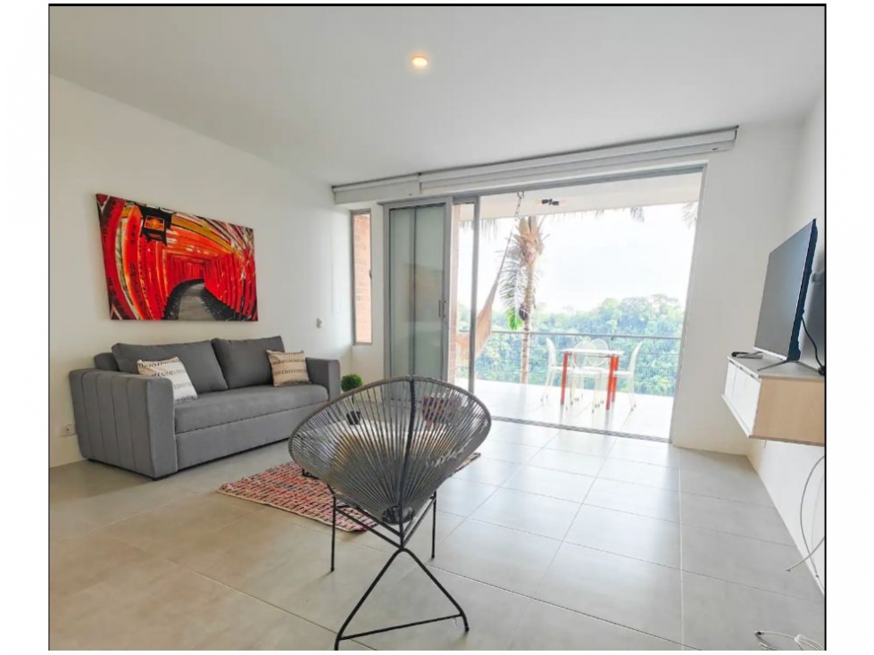 Apartaestudio para la venta en Cerritos, Pereira!!! — foto 2