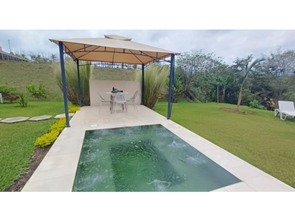 Casa campestre en condominio para la venta en Pueblito Cafetero!!! — foto 6