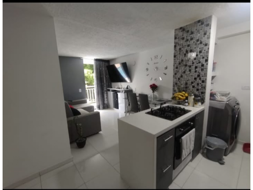 Apartamento en conjunto para la venta en las violetas, Dosquebradas!!!