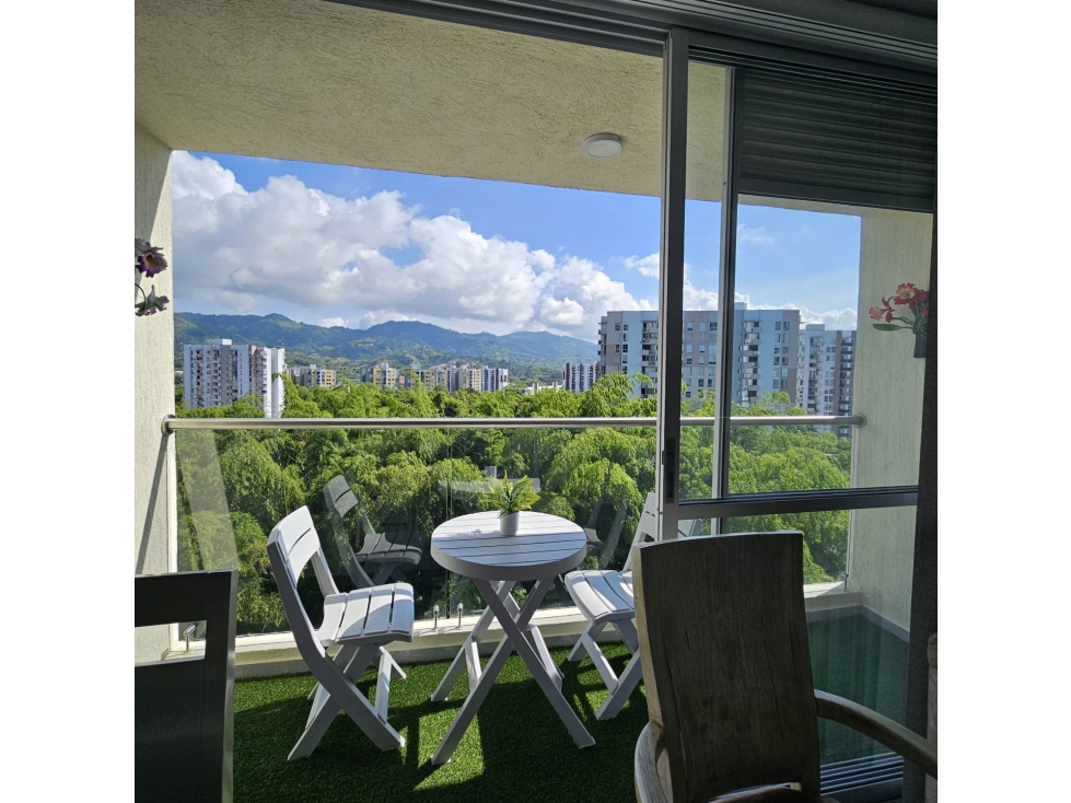 Apartamento en conjunto para la venta en la Macarena, Dosquebradas!!! — foto 5