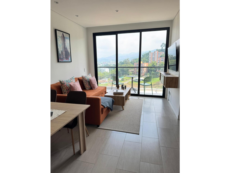 Apartamento en conjunto para la venta en Pinares Alto,Pereira !!! — foto 2