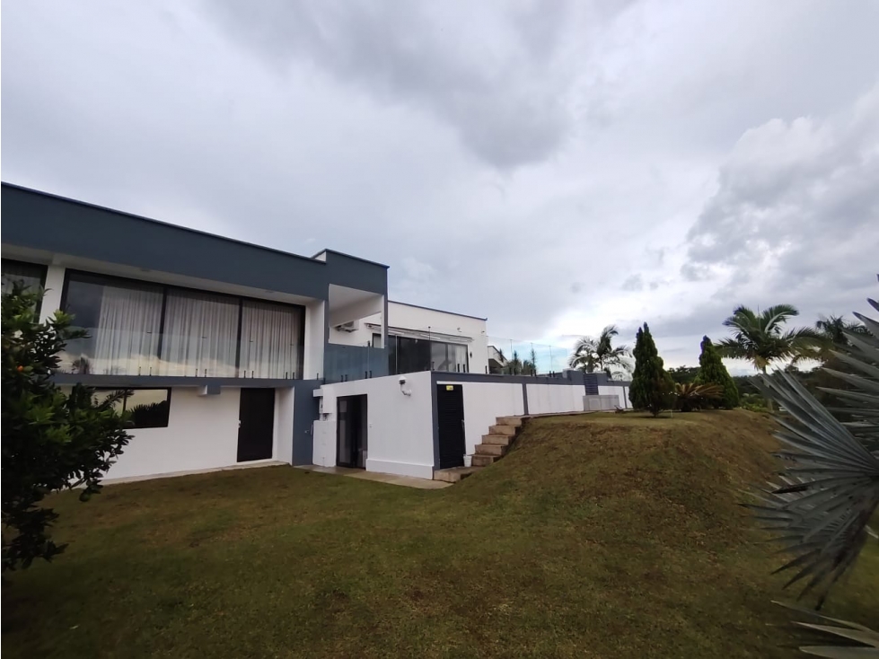 Casa campestre en condominio para la venta en Condina, Pereira!! — foto 3