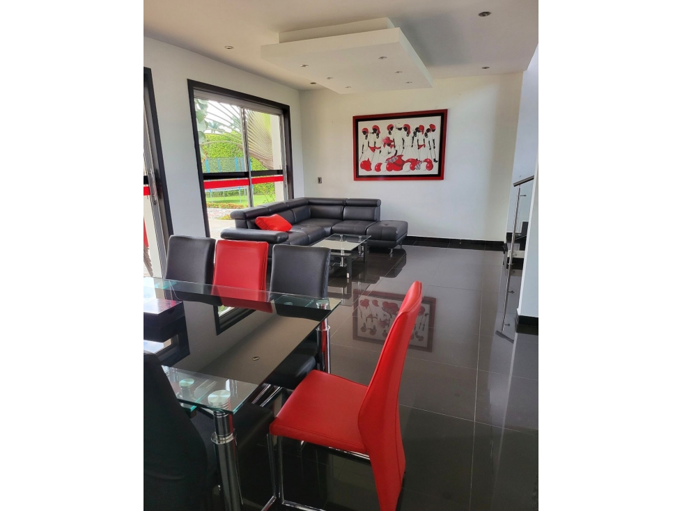 Casa campestre independiente para la venta en Cerritos,Malabar,Pereira — foto 4