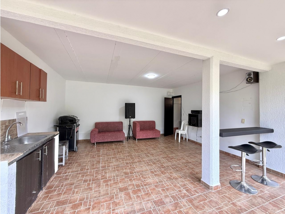 Casa campestre en condominio para la venta en Combia, Pereira!!! — foto 4