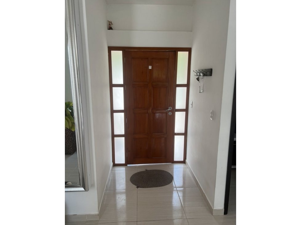 Casa en conjunto para arriendo en la Via del pollo,Dosquebradas - 5