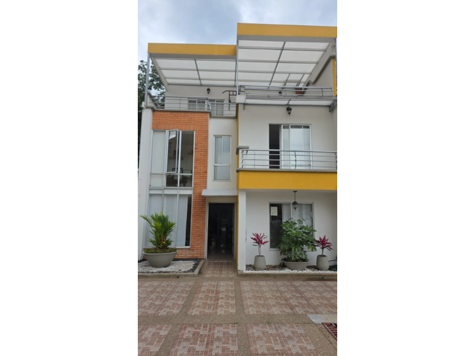 Casa en conjunto para la venta en la Pradera Dosquebradas!!!