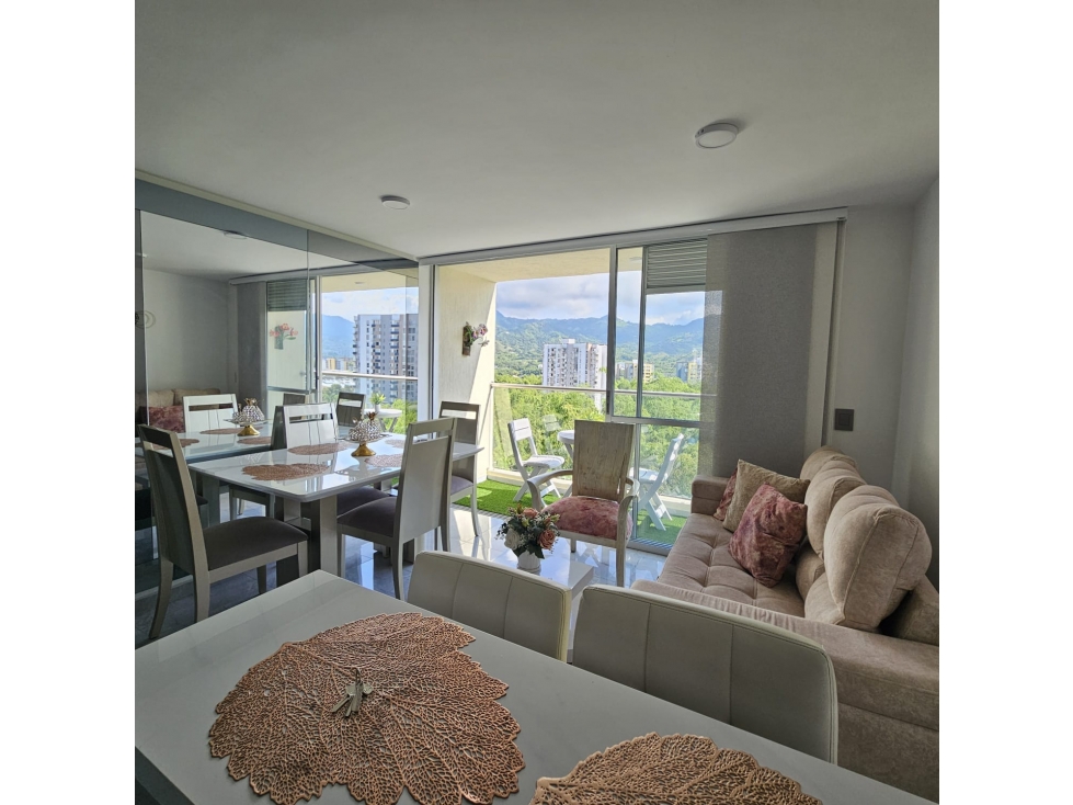 Apartamento en conjunto para la venta en la Macarena, Dosquebradas!!!