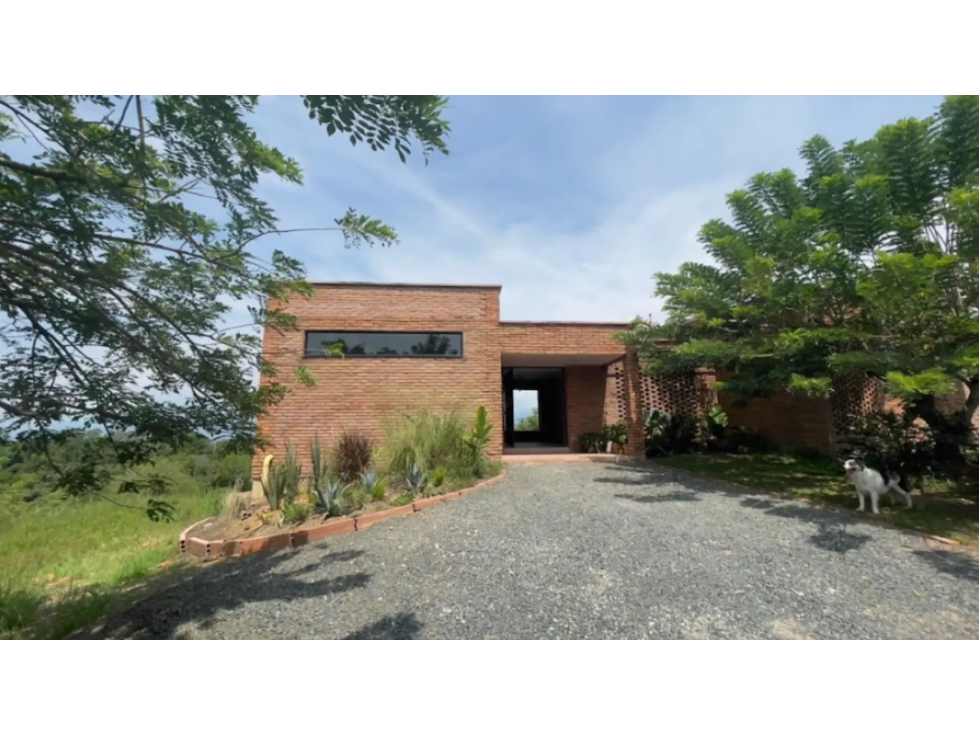 Casa campestre en condominio para la venta en Cerritos, Pereira!!!