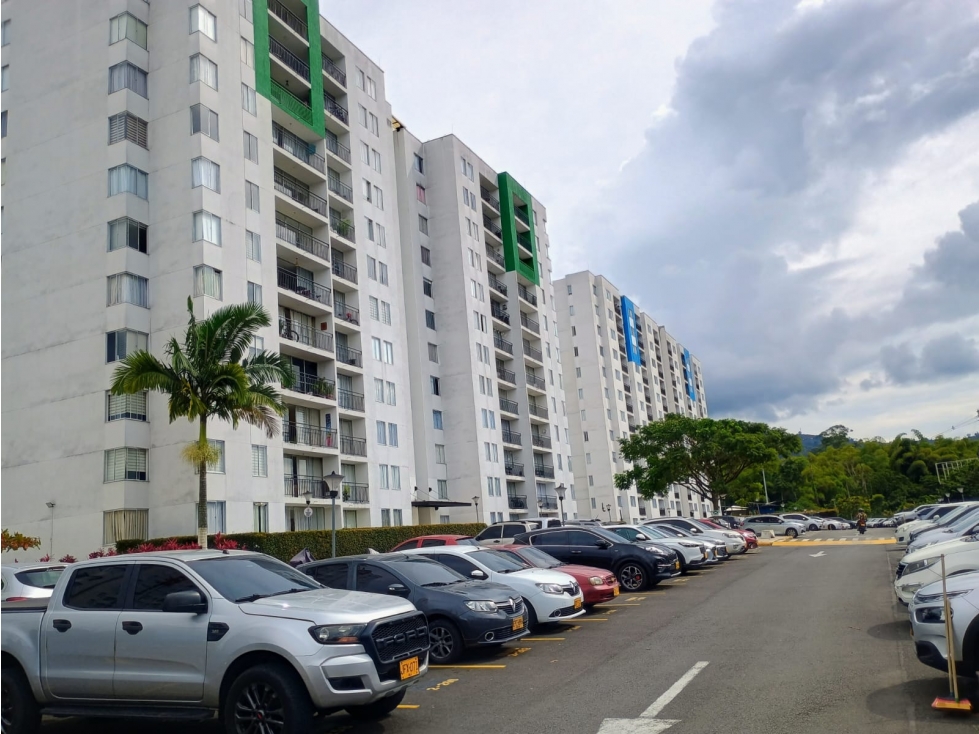 Apartamento en conjunto para la venta en Playa Rica, Dosquebradas — foto 4
