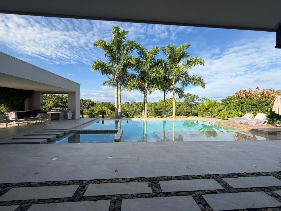 Casa campestre en condominio para la venta,Pueblito Cafetero,Pereira