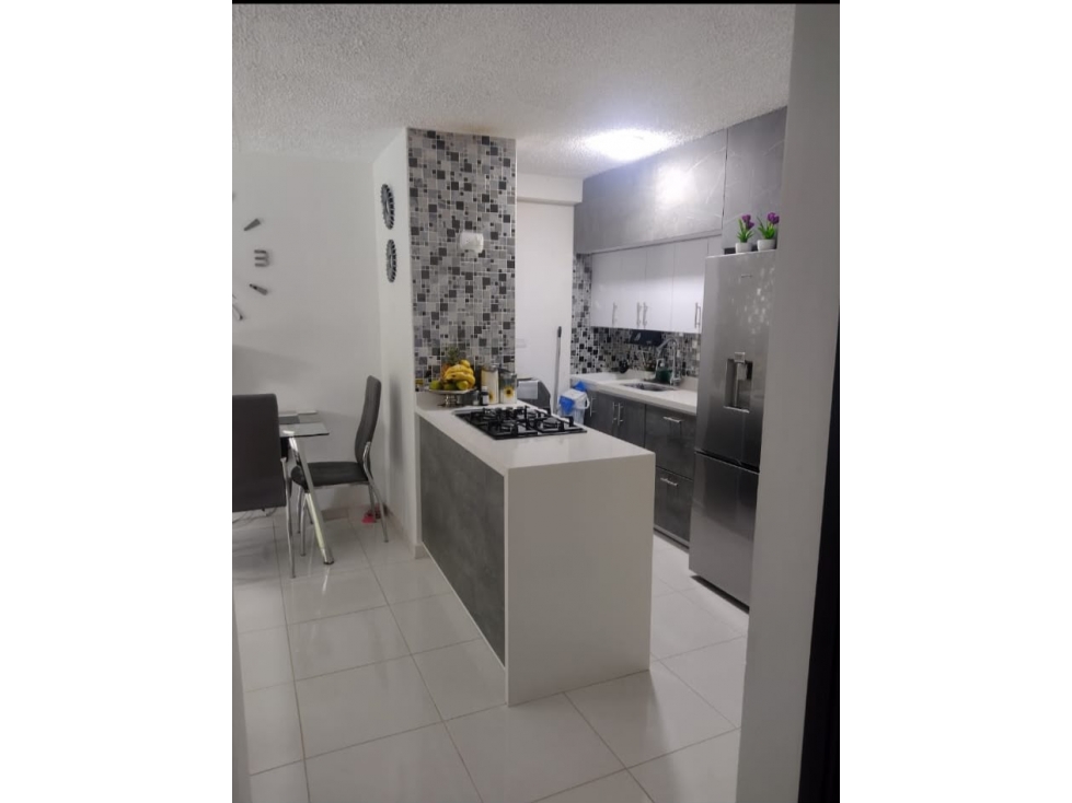 Apartamento en conjunto para la venta en las violetas, Dosquebradas!!! — foto 4