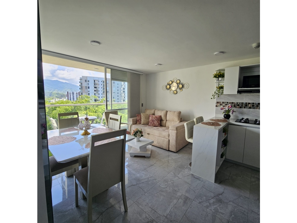 Apartamento en conjunto para la venta en la Macarena, Dosquebradas!!! — foto 2