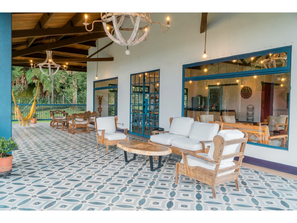 Finca en condominio para la venta en la via Armenia, Pereira!!! — foto 4