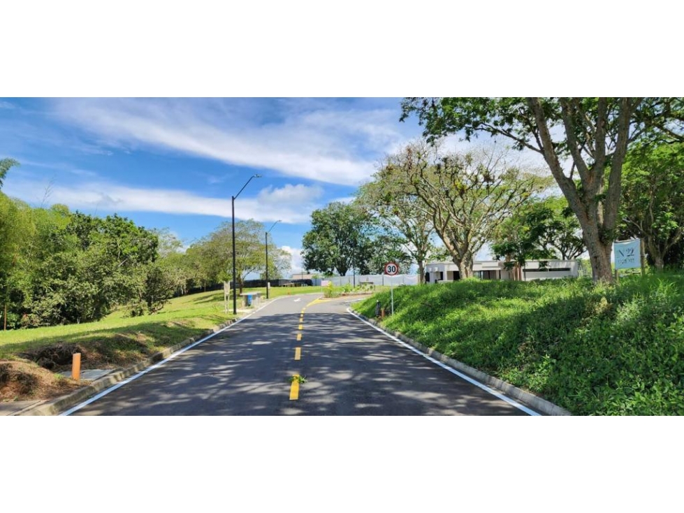 Lote en condominio para la venta en Cerritos, Pereira!!! — foto 2