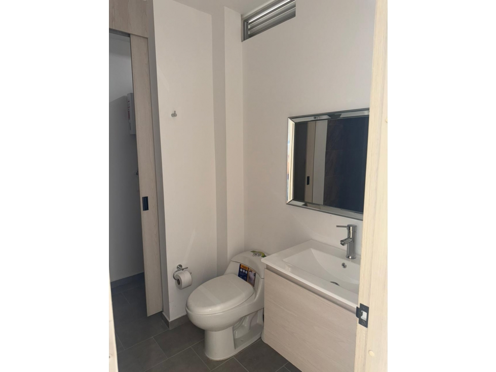 Apartaestudio en conjunto cerrado para la venta en pinares Pereira!! — foto 6