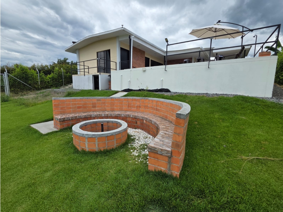 Casa campestre independiente para arriendo en Morelia, Pereira!!! — foto 5