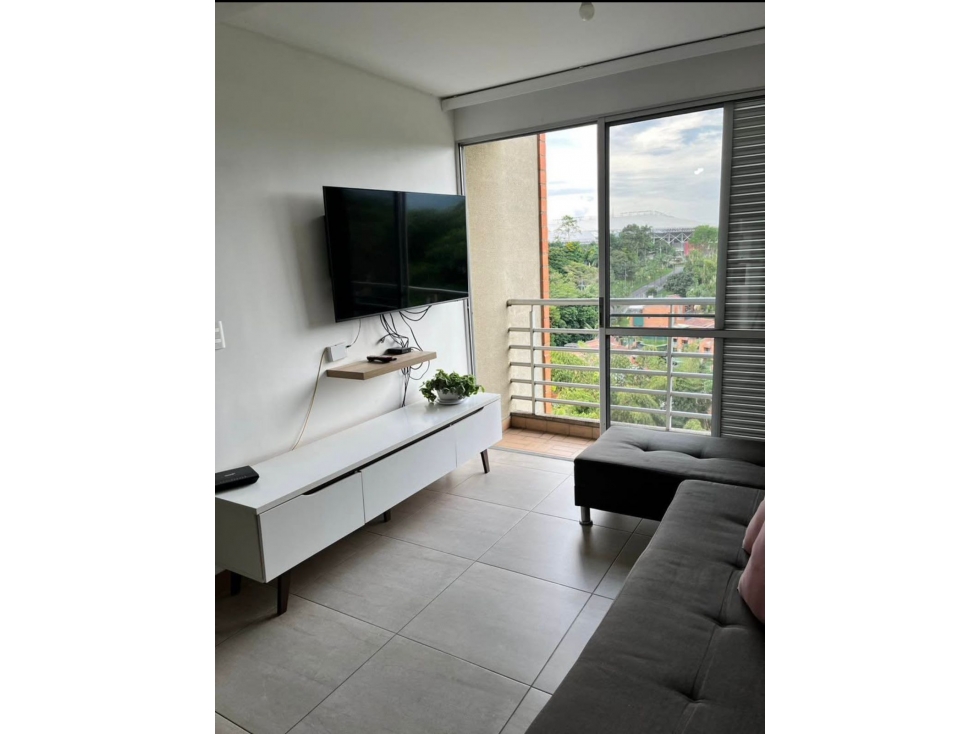 Apartamento en conjunto para la venta en la Av.Sur, Pereira!! — foto 2