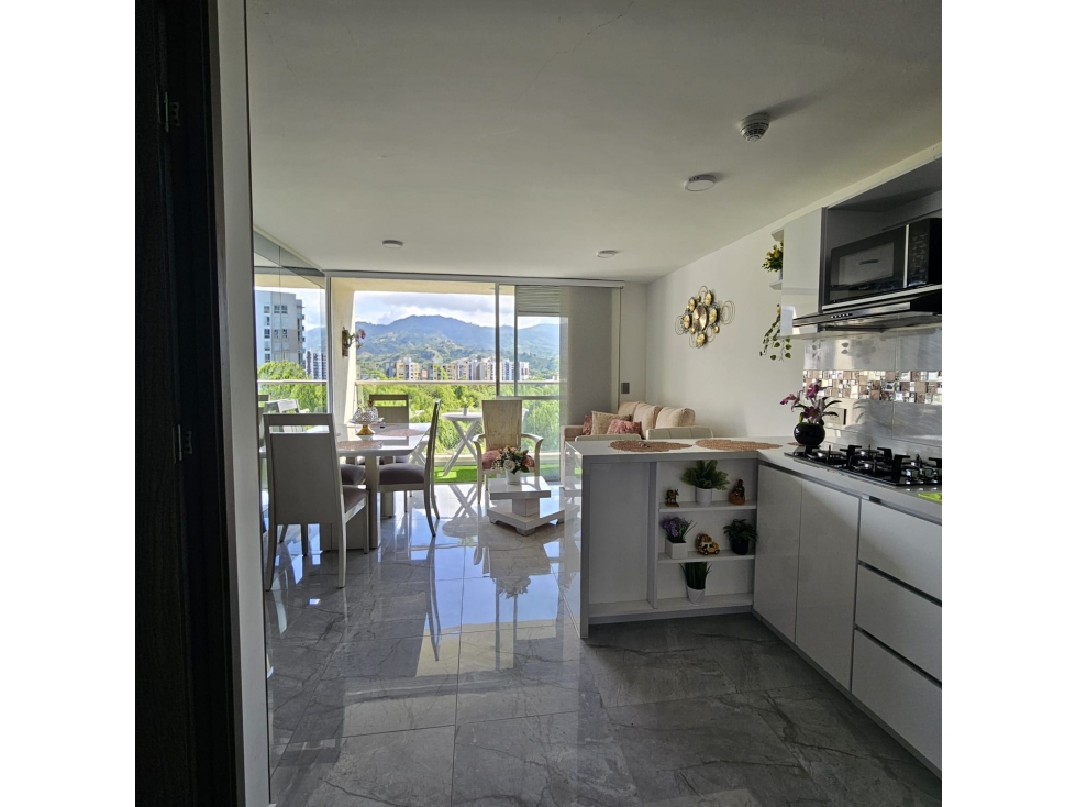 Apartamento en conjunto para la venta en la Macarena, Dosquebradas!!! — foto 4