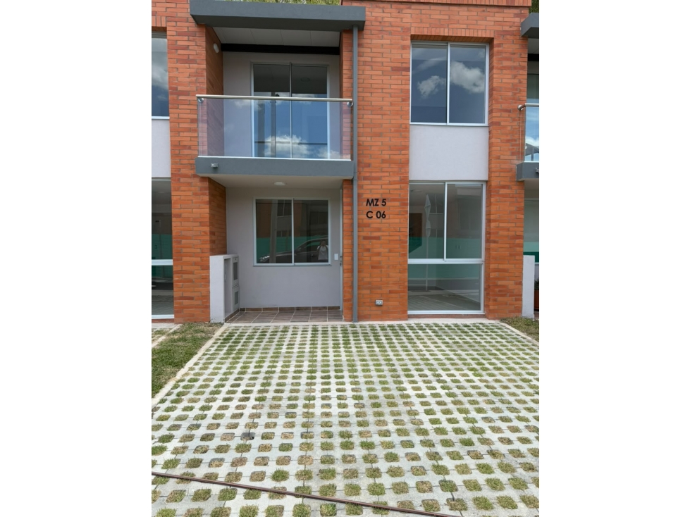 Casa en conjunto para la venta en Galicia, Pereira!!!