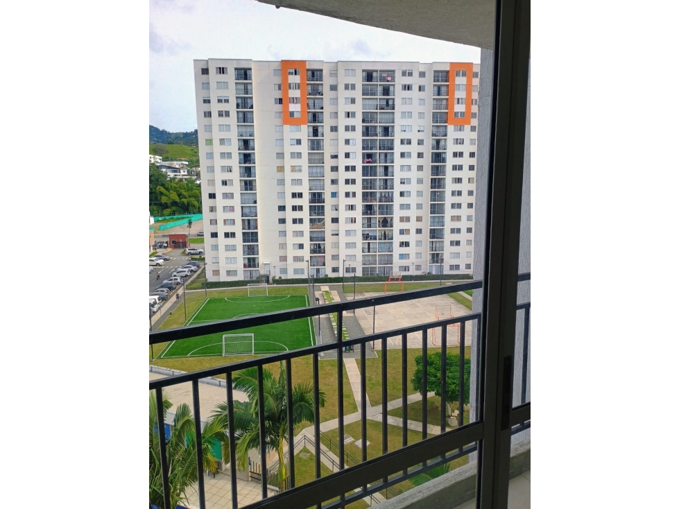 Apartamento en conjunto para la venta en Playa Rica, Dosquebradas — foto 6