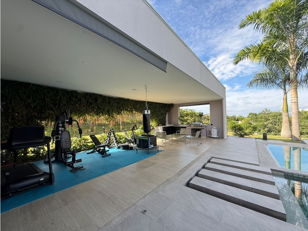 Casa campestre en condominio para la venta,Pueblito Cafetero,Pereira — foto 4