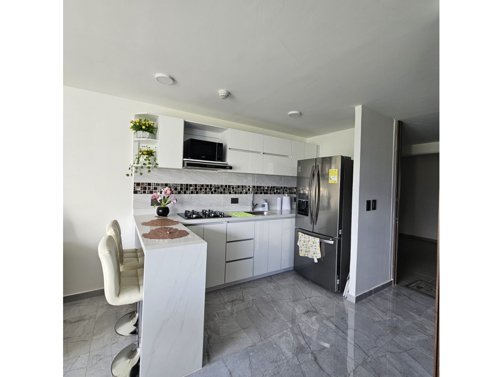 Apartamento en conjunto para la venta en la Macarena, Dosquebradas!!! — foto 3