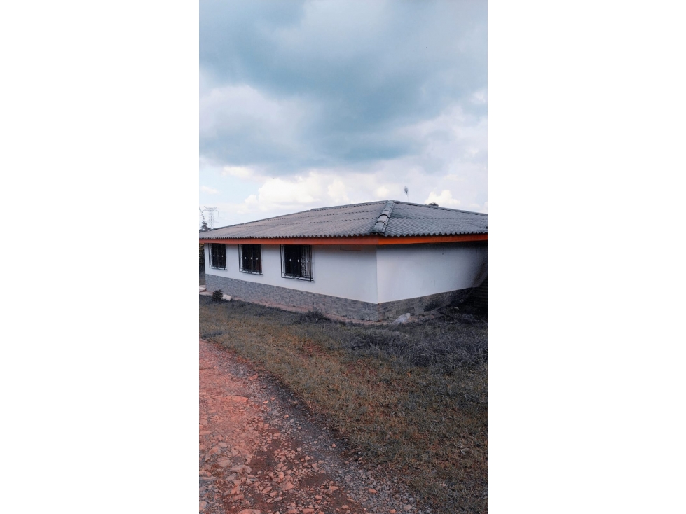 Finca para la venta en la via Santa Rosa de Cabal - El Manzanillo!!!