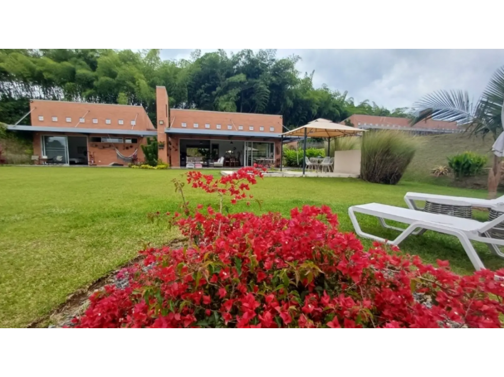 Casa campestre en condominio para la venta en Pueblito Cafetero!!! — foto 2