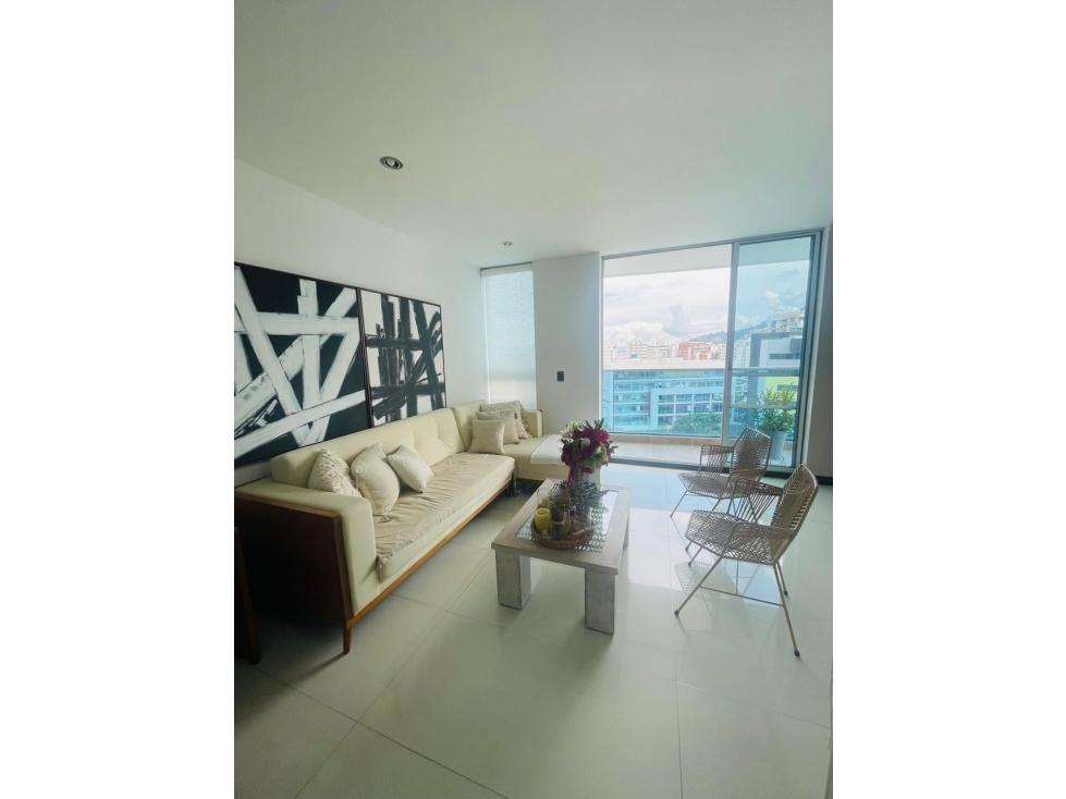 Apartamento en conjunto para la venta en Pinares, Pereira!!! — foto 2