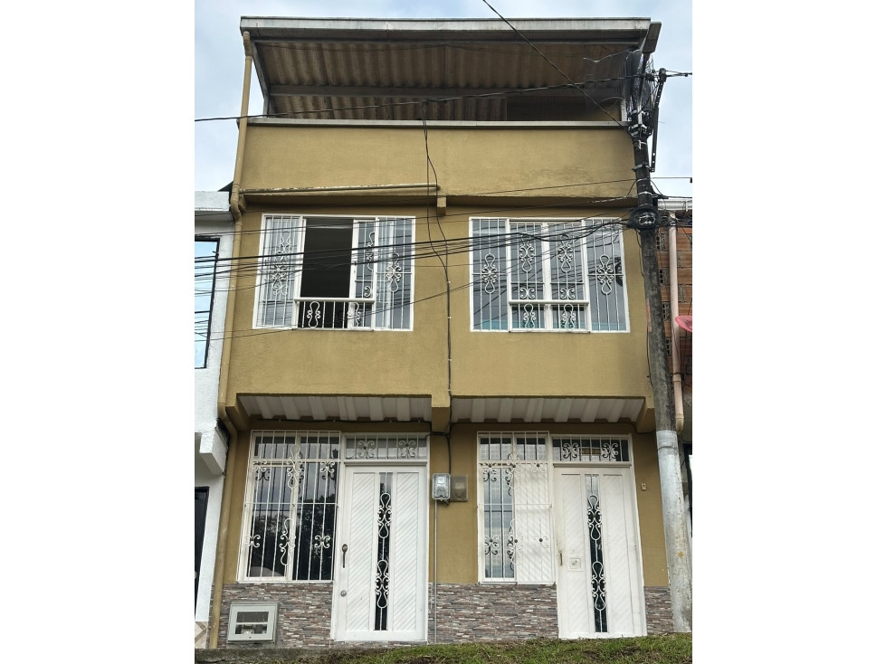 Casa para la venta en Nueva Colombia, Dosquebradas!!