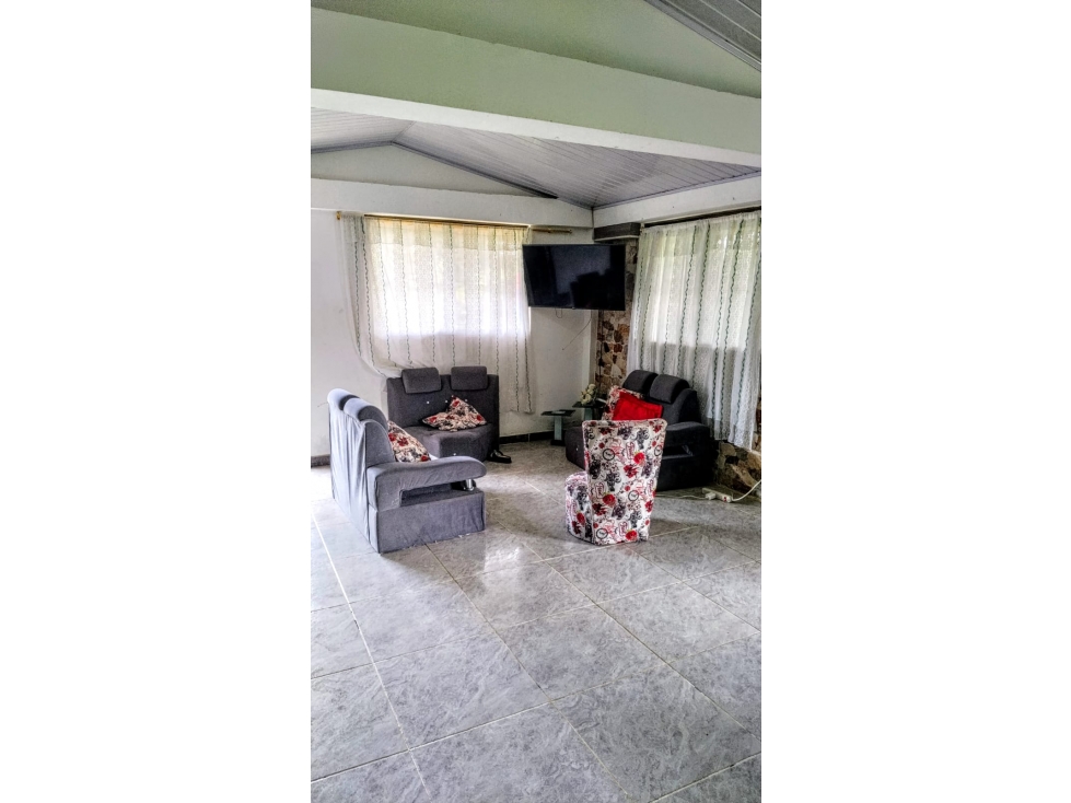 Finca para la venta en la via Santa Rosa de Cabal - El Manzanillo!!! — foto 3