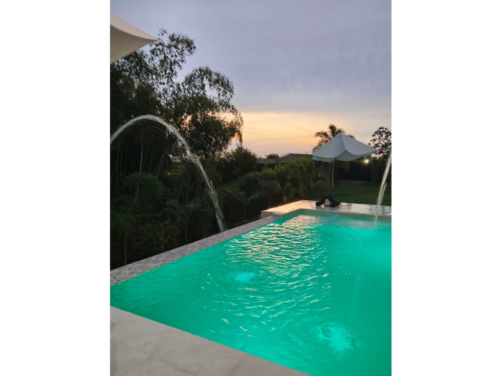 Casa campestre independiente para la venta en la Palmilla, Pereira!! — foto 2