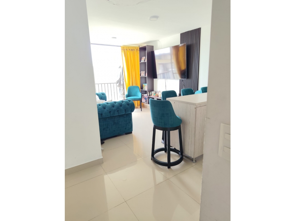 Apartamento en conjunto para la venta en Frailes, Dosquebradas!!!! — foto 2