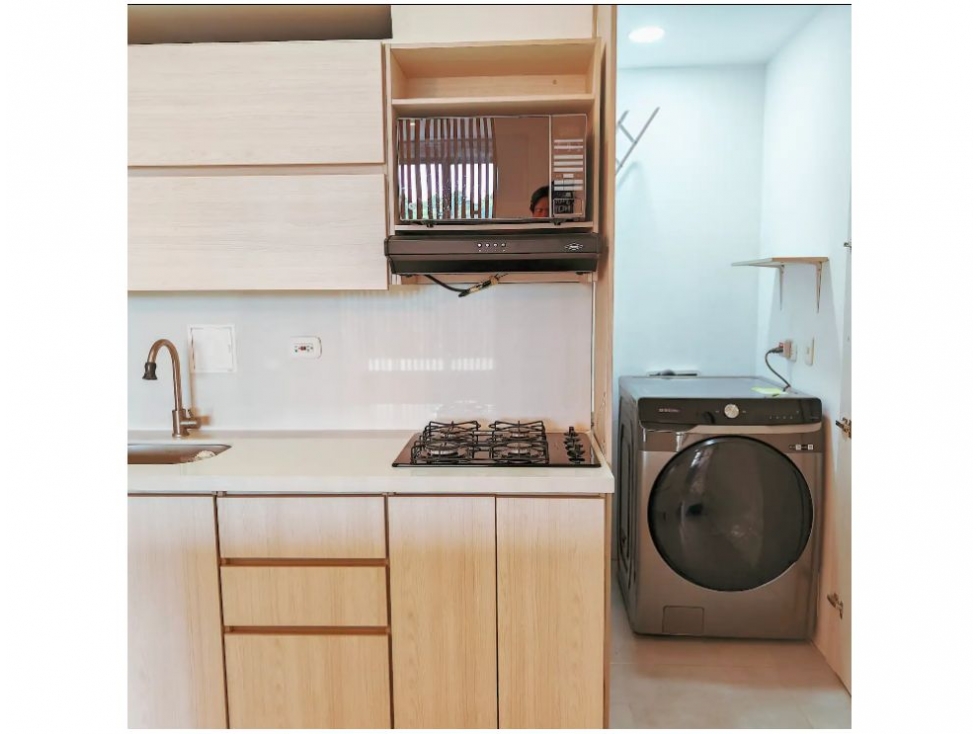 Apartaestudio para la venta en Cerritos, Pereira!!! — foto 6
