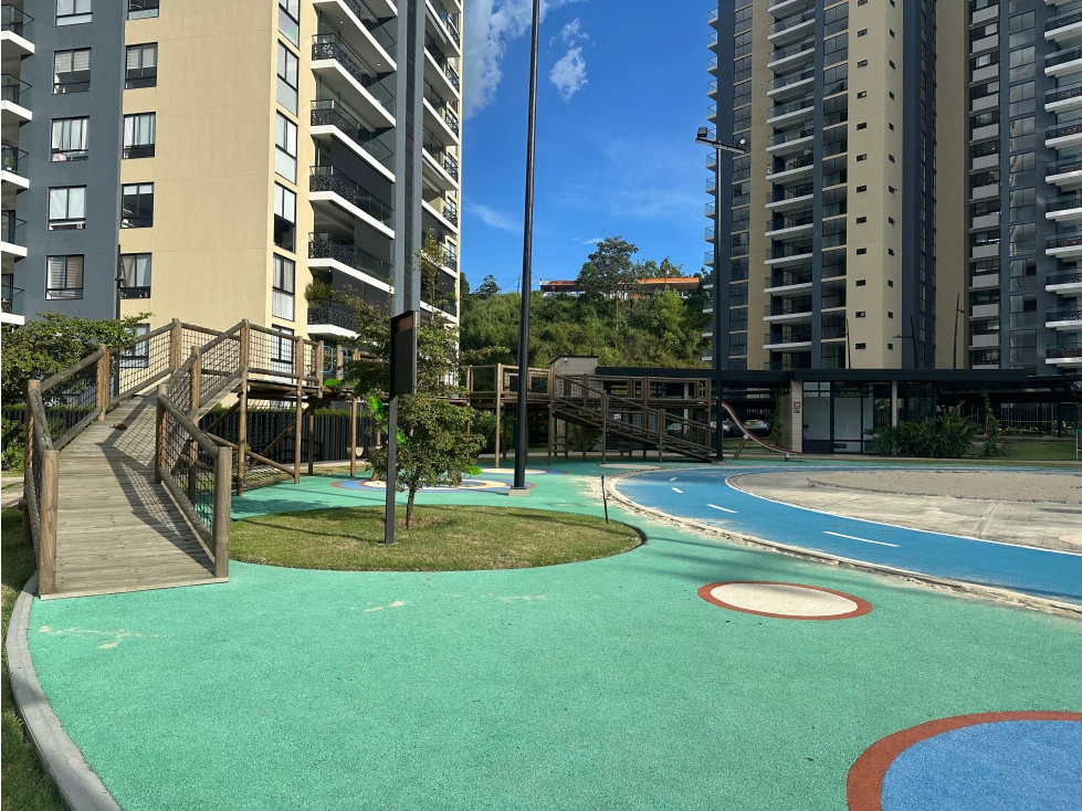 Apartamento en conjunto para la venta en Cerritos, Pereira!!! — foto 2